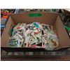 Image 1 : Box of Assorted Sports Trading Cards
