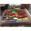 Image 1 : Box of Approximately 50 Toy Cars
