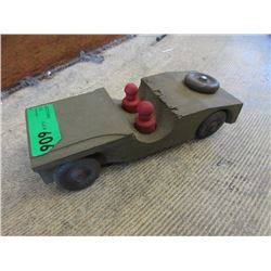 1940s Wyandotte Victory Model US Army Jeep