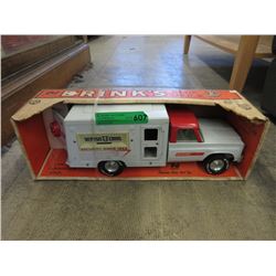 1975 Nylint Brink's Bank Truck