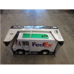 1980s Nylint FedEx Delivery Truck