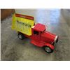 Image 2 : Metal Craft Coca-Cola Delivery Truck
