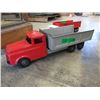 Image 1 : 1950s Structo Large Dump Truck