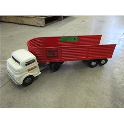 1950s Structo Steel Company Delivery Truck