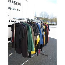 Approximately 70 New Pieces of Clothing