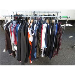 Approximately 60 New Pieces of Clothing