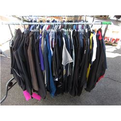 Approximately 60 New Pieces of Clothing