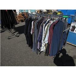 Approximately 70 New Garments