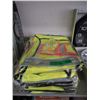 Image 1 : 15 New Safety Vests - Size 2XL