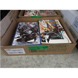 70+ Assorted Comics