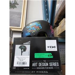 New TSG Evolution Skatecreep Helmet - Size S/M