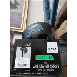 New TSG Evolution Skatecreep Helmet - Size S/M