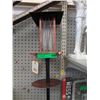 Image 1 : New Copper Tone Bird Feeder w/ Squirrel Baffle