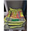 Image 1 : 15 New Safety Vests - Size 2XL