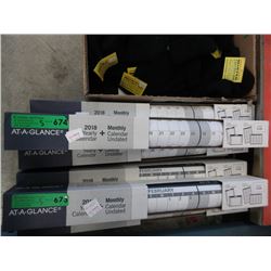 5 New 2018 Dry Erase Calendars