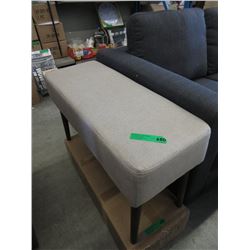 New Porter Condo Size Upholstered Bench - Beige
