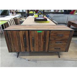 New LH Imports Sideboard with Metal Trim