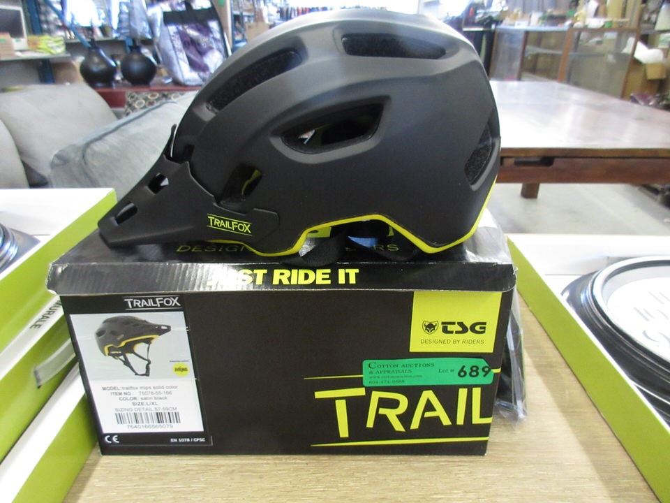 tsg trailfox helmet