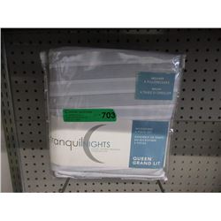 New Queen Size 6 Piece Sheet Set