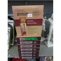 8 Boxes of K9 Bar Treats for Dogs