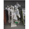 Image 1 : 3 New 18" Statues