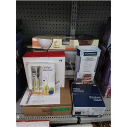 7 New Boxed Kitchen Items