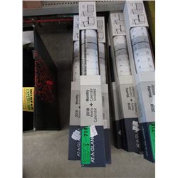 5 New 2018 Dry Erase Calendars