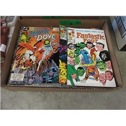 70+ Assorted Comics
