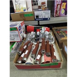 New Paint Rollers & Sleeves