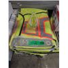 Image 1 : 15 New Safety Vests - Size 2XL