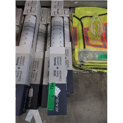 5 New 2018 Dry Erase Calendars