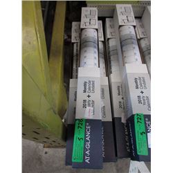 5 New 2018 Dry Erase Calendars