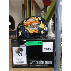 New TSG Evolution Screamer Helmet - S/M