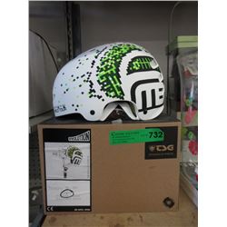 New TSG Evolution World Tour Helmet - S/M