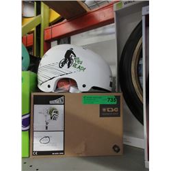 New TSG Evolution World Tour Helmet - S/M