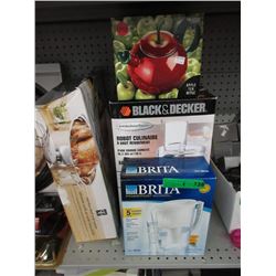 4 Boxed Kitchenware