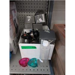 New Graphite Fishing Reels & More