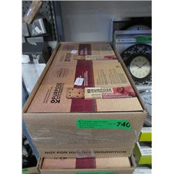 8 Boxes of K9 Bar Treats for Dogs