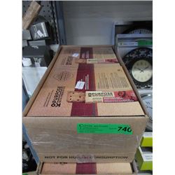 8 Boxes of K9 Bar Treats for Dogs