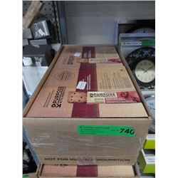 8 Boxes of K9 Bar Treats for Dogs