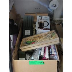 New  Candles, Photo Albums & More