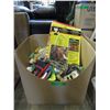 Image 1 : Large Box of Assorted Household Goods