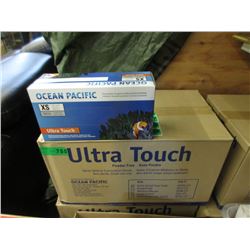 Case of New Powder Free Nitrile Gloves - Size XS