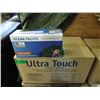 Image 1 : Case of New Powder Free Nitrile Gloves - Size XS