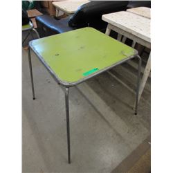 New Urban Decor 28" Tall Stackable Metal Table