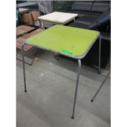 New Urban Decor 28" Tall Stackable Metal Table