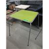 Image 1 : New Urban Decor 28" Tall Stackable Metal Table