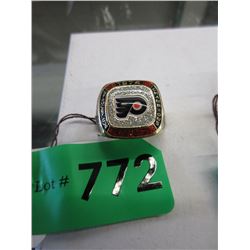 1974 Philadelphia Flyers Replica Stanley Cup Ring