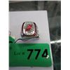 Image 1 : 2003 New Jersey Devils Replica Stanley Cup Ring