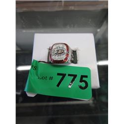 2007 Anaheim Mighty Ducks Replica Stanley Cup Ring